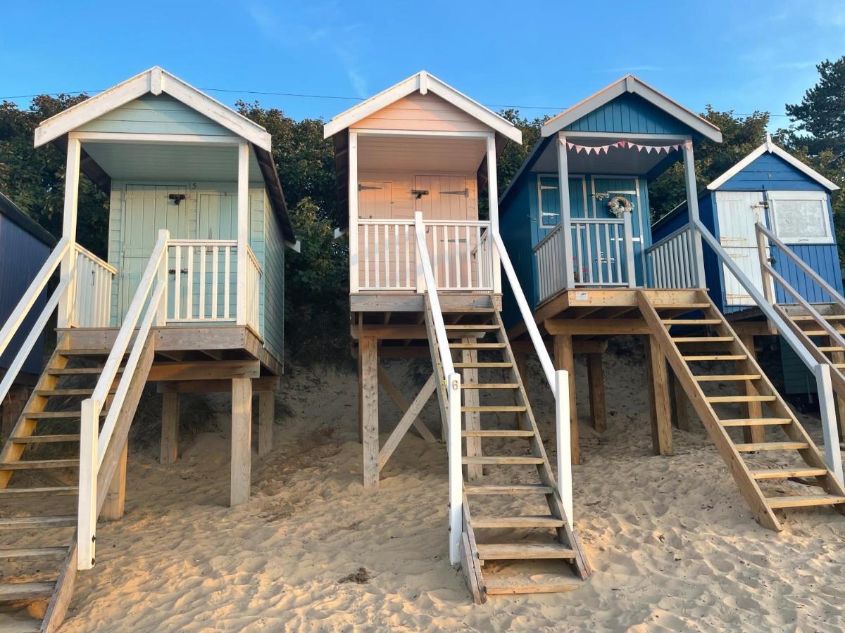 Fisherman'S Retreat Wells-next-the-Sea Exterior photo